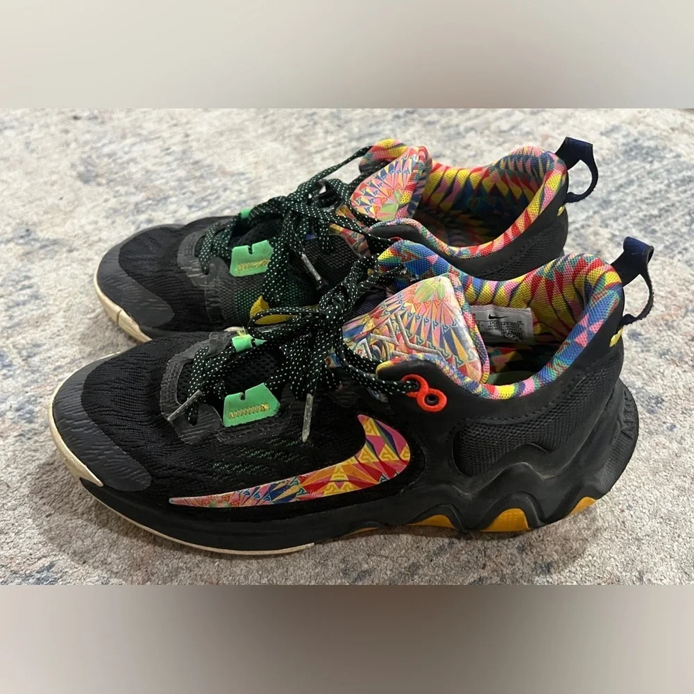 2023 Nike Giannis Immortality 2 GS 'Kaleidoscope'